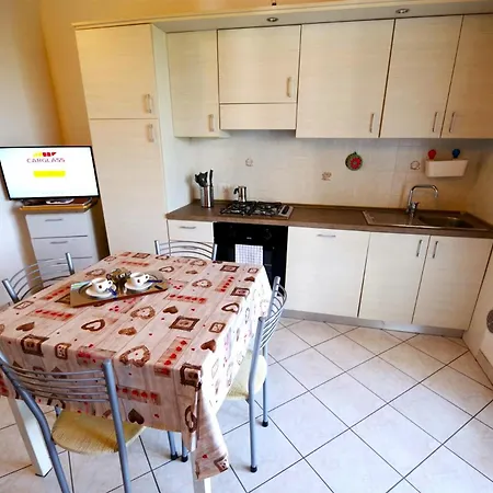 Regina Mare Confortevole Villetta Di Nuova Costruzione In Zona Comoda Al Mare * Lido di Pomposa