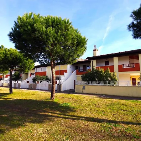 Regina Mare Confortevole Villetta Di Nuova Costruzione In Zona Comoda Al Mare Lido di Pomposa