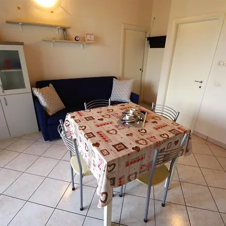 Regina Mare Confortevole Villetta Di Nuova Costruzione In Zona Comoda Al Mare Lido di Pomposa