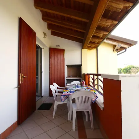 Holiday home Regina Mare Confortevole Villetta Di Nuova Costruzione In Zona Comoda Al Mare Lido di Pomposa