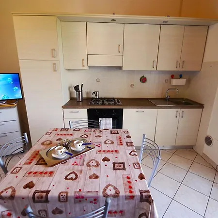 Regina Mare Confortevole Villetta Di Nuova Costruzione In Zona Comoda Al Mare Vakantiehuis Lido di Pomposa